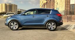 Kia Sportage 2014 годаүшін8 100 000 тг. в Актау – фото 4