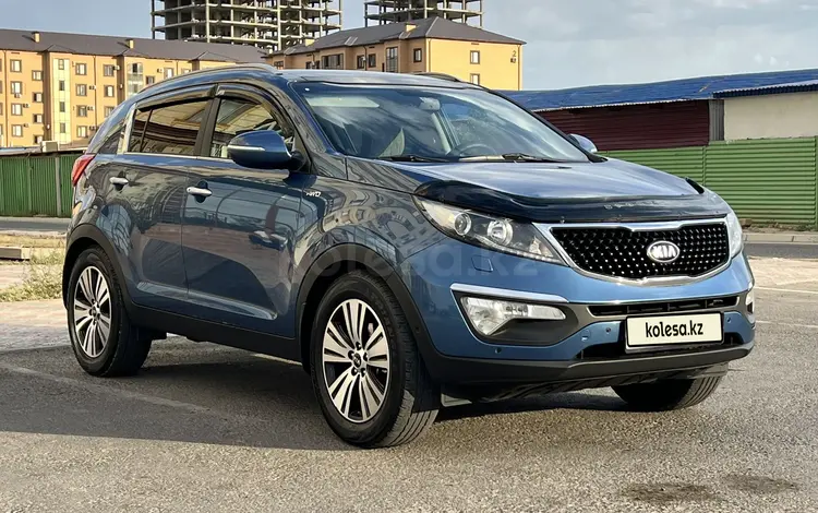 Kia Sportage 2014 годаfor8 100 000 тг. в Актау