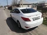 Hyundai Accent 2014 годаүшін4 100 000 тг. в Шымкент – фото 3