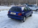 Volkswagen Golf 1994 годаүшін970 000 тг. в Темиртау – фото 4