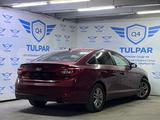 Hyundai Sonata 2015 годаfor7 800 000 тг. в Шымкент – фото 3