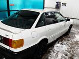 Audi 80 1989 годаfor1 100 000 тг. в Петропавловск – фото 3