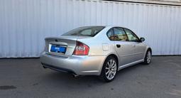 Subaru Legacy 2004 годаүшін3 080 000 тг. в Алматы – фото 5