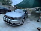 Volkswagen Passat 2014 года за 5 800 000 тг. в Шымкент