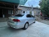 Volkswagen Passat 2014 года за 5 800 000 тг. в Шымкент – фото 4