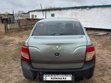 ВАЗ (Lada) Granta 2190 2012 года за 1 400 000 тг. в Астана – фото 5