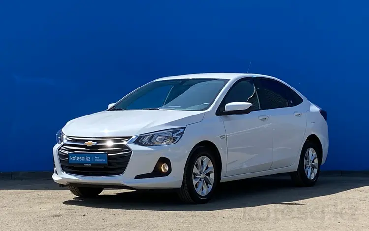 Chevrolet Onix 2023 года за 7 750 000 тг. в Алматы