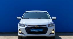 Chevrolet Onix 2023 годаүшін7 560 000 тг. в Алматы – фото 2
