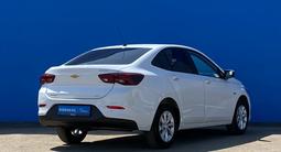 Chevrolet Onix 2023 года за 7 190 000 тг. в Алматы – фото 3