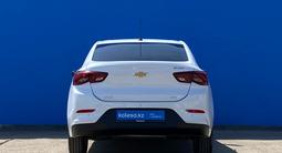 Chevrolet Onix 2023 года за 7 370 000 тг. в Алматы – фото 4