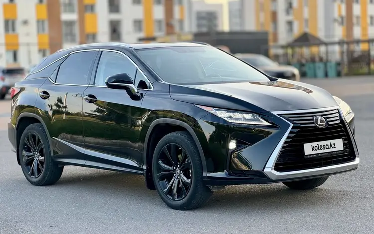 Lexus RX 300 2018 года за 20 000 000 тг. в Шымкент