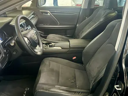 Lexus RX 300 2018 года за 20 000 000 тг. в Шымкент – фото 8