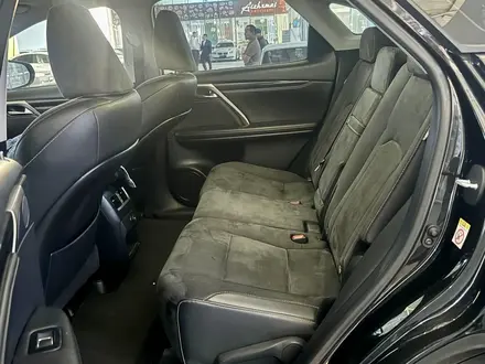 Lexus RX 300 2018 года за 20 000 000 тг. в Шымкент – фото 10