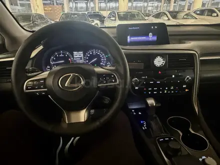 Lexus RX 300 2018 года за 20 000 000 тг. в Шымкент – фото 13