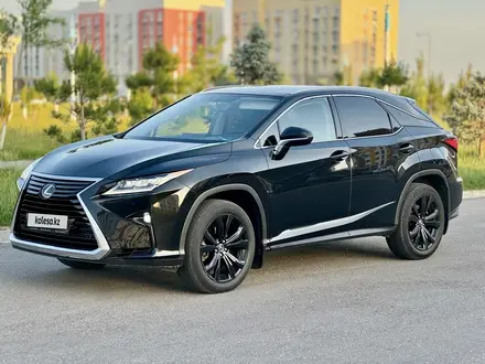 Lexus RX 300 2018 года за 20 000 000 тг. в Шымкент – фото 2