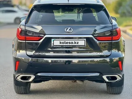 Lexus RX 300 2018 года за 20 000 000 тг. в Шымкент – фото 6