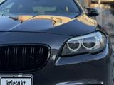 BMW 520 2014 года за 9 500 000 тг. в Алматы – фото 4