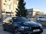 BMW 520 2014 года за 9 500 000 тг. в Алматы