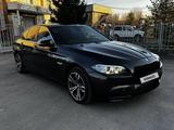 BMW 520 2014 года за 9 500 000 тг. в Алматы – фото 2