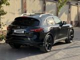 Infiniti FX35 2009 года за 11 500 000 тг. в Шымкент – фото 4