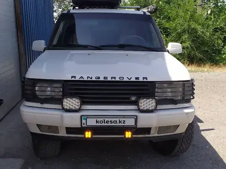 Land Rover Range Rover 1995 года за 6 500 000 тг. в Алматы – фото 2