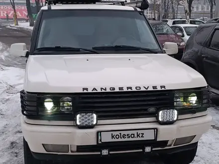 Land Rover Range Rover 1995 года за 6 500 000 тг. в Алматы – фото 10