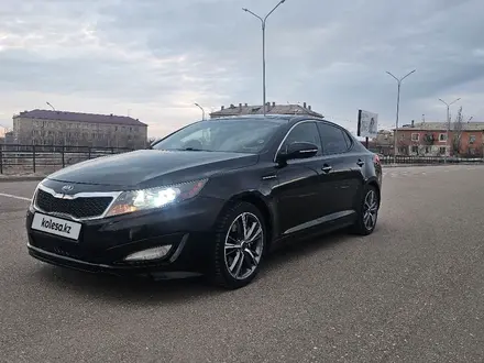 Kia Optima 2011 года за 6 200 000 тг. в Балхаш – фото 7