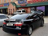 Toyota Camry 2016 годаүшін11 400 000 тг. в Усть-Каменогорск – фото 3