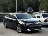 Toyota Camry 2016 годаүшін11 400 000 тг. в Усть-Каменогорск