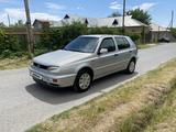 Volkswagen Golf 1997 годаүшін2 200 000 тг. в Шымкент