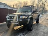 Nissan Patrol 2002 годаүшін7 200 000 тг. в Алматы – фото 4