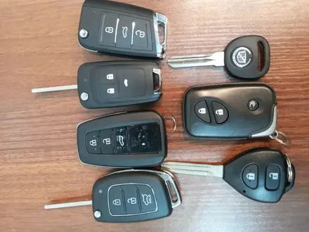 Изготовление автомобильных ключей в Усть-Каменогорск – фото 2