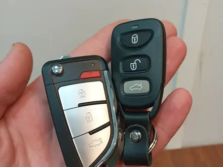 Изготовление автомобильных ключей в Усть-Каменогорск – фото 3