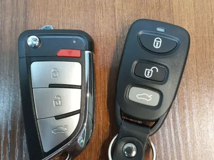 Изготовление автомобильных ключей в Усть-Каменогорск – фото 4