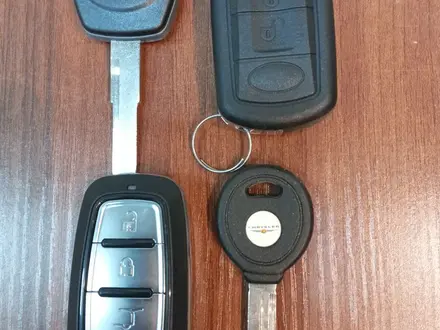 Изготовление автомобильных ключей в Усть-Каменогорск – фото 5