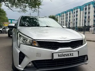 Kia Rio, 2022