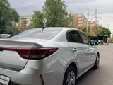 Kia Rio 2022 годаүшін6 700 000 тг. в Туркестан – фото 5