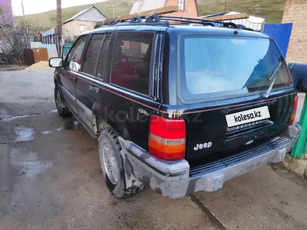 Jeep Grand Cherokee 1993 года за 1 800 000 тг. в Усть-Каменогорск – фото 3