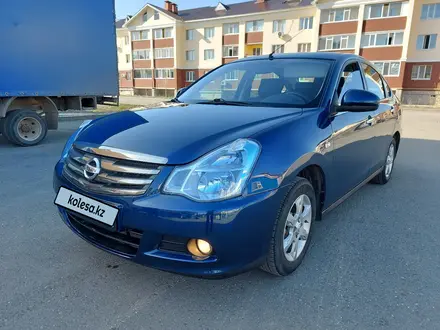 Nissan Almera 2014 года за 4 000 000 тг. в Актобе – фото 3