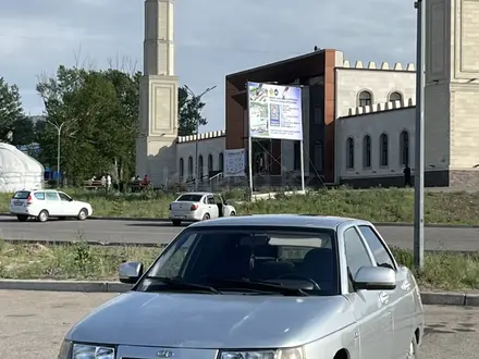 ВАЗ (Lada) 2110 2005 года за 600 000 тг. в Караганда – фото 2