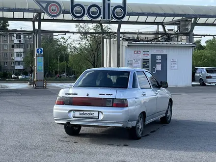 ВАЗ (Lada) 2110 2005 года за 600 000 тг. в Караганда – фото 3