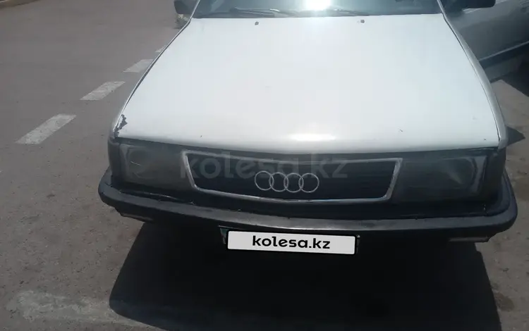 Audi 100 1988 годаүшін700 000 тг. в Мерке