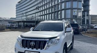 Toyota Land Cruiser Prado 2015 года за 17 100 000 тг. в Астана
