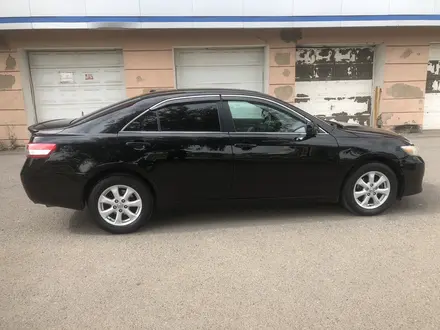 Toyota Camry 2010 года за 7 100 000 тг. в Астана – фото 11