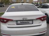 Hyundai Sonata 2014 года за 6 500 000 тг. в Астана – фото 2