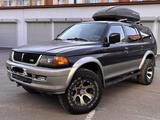 Mitsubishi Montero Sport 1998 года за 3 900 000 тг. в Астана