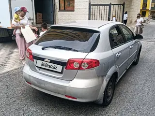 Chevrolet Lacetti, 2010
