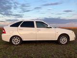 ВАЗ (Lada) Priora 2172 2012 годаүшін2 300 000 тг. в Темиртау – фото 5