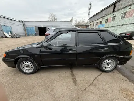 ВАЗ (Lada) 2114 2013 года за 1 050 000 тг. в Астана – фото 2
