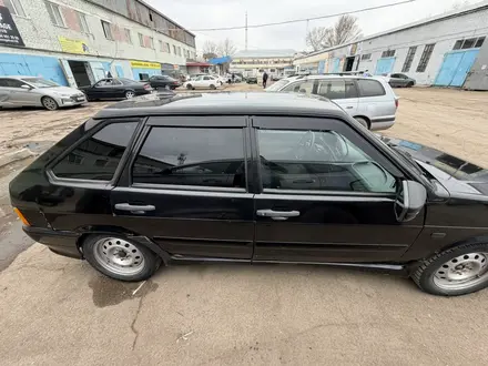 ВАЗ (Lada) 2114 2013 года за 1 050 000 тг. в Астана – фото 4